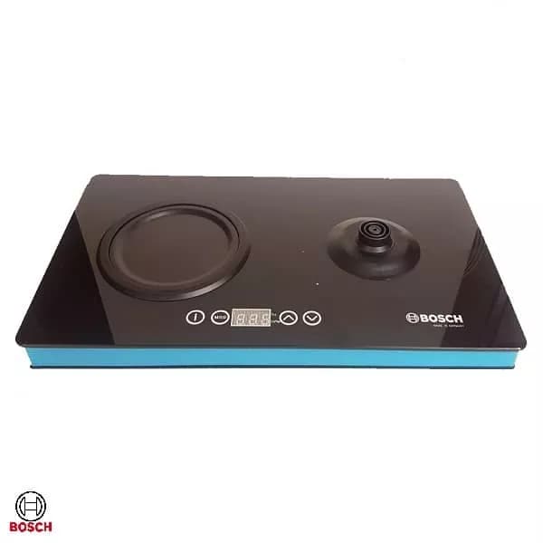 چای ساز دیجیتالی بوش مدل BS2618 — تصویر ۴