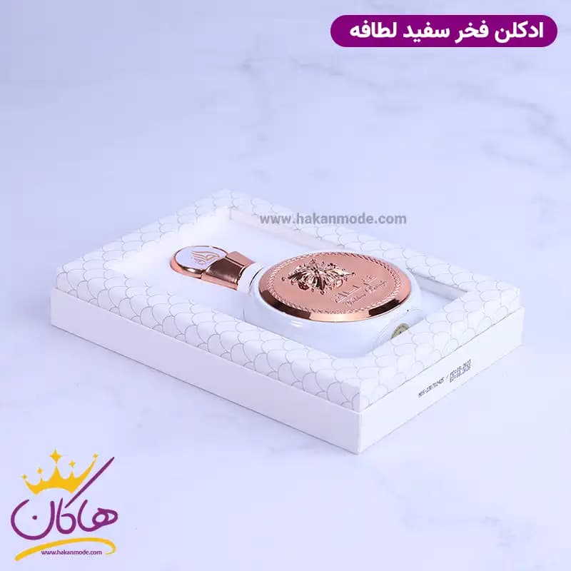 ادکلن فخر لطافه زنانه ایوسن لورن لیبر 100 میل — تصویر ۶