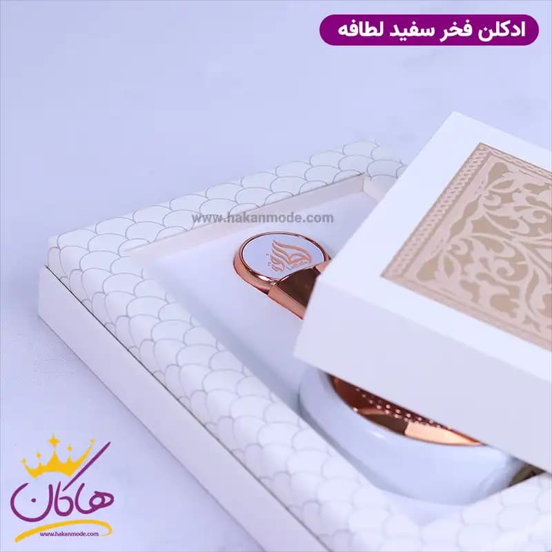 ادکلن فخر لطافه زنانه ایوسن لورن لیبر 100 میل — تصویر ۵