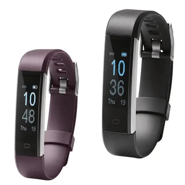 ساعت مچی هوشمند سیلور کرست مدلFitness Tracker