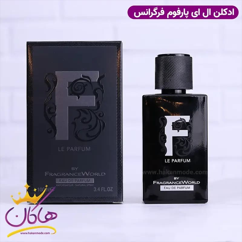 ادکلن فراگرنس مردانه ایوسن لورن وای له پرفیوم 100 میل