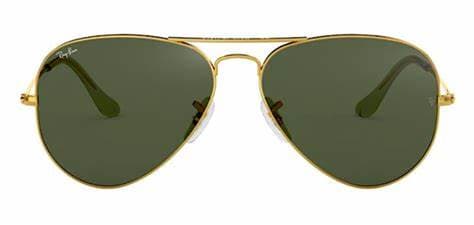 عینک آفتابی ریبن خلبانی مدل RAY-BAN RB 3025 — تصویر ۲