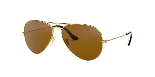 عینک آفتابی ریبن خلبانی مدل RAY-BAN RB 3025 — تصویر ۶