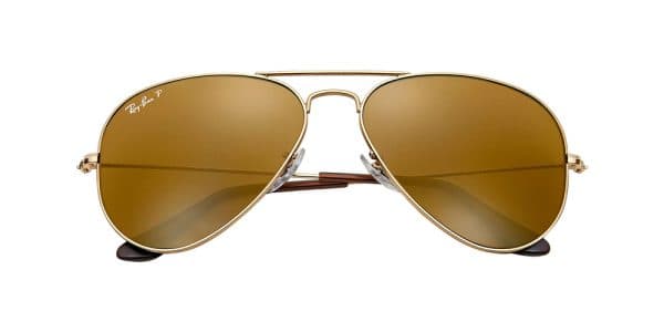 عینک آفتابی ریبن خلبانی مدل RAY-BAN RB 3025 — تصویر ۷