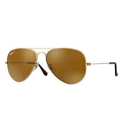 عینک آفتابی ریبن خلبانی مدل RAY-BAN RB 3025 — تصویر ۸