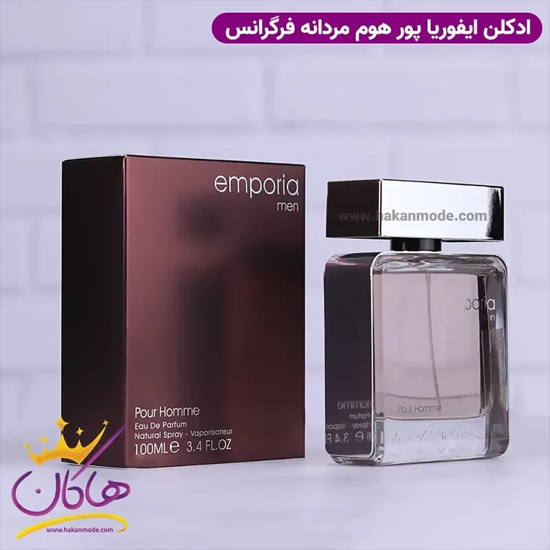 ادکلن فراگرنس مردانه سی کی ایفوریا 100 میل — تصویر ۶