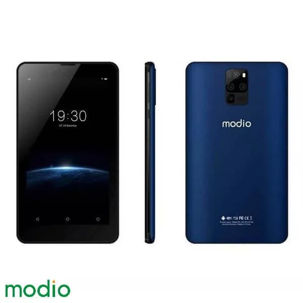 تبلت modio مدل M8 ظرفیت 16گیگابایت دو سیمکارته