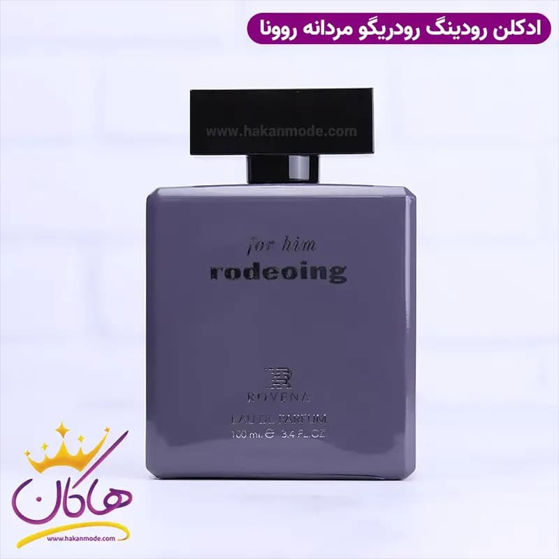 ادکلن روونا مردانه رودریگز فور هیم — تصویر ۲