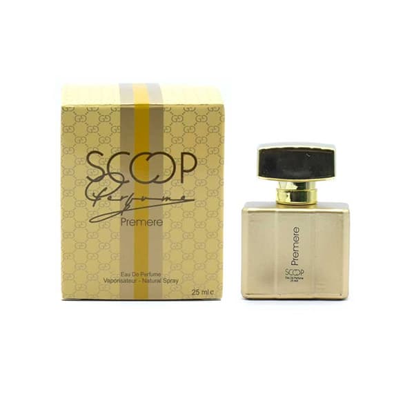 عطر جیبی زنانه اسکوپ مدل گوچی پریمیر حجم 25 میلی لیتر