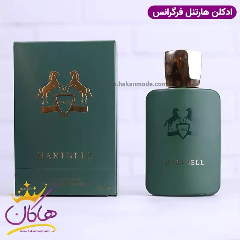 ادکلن مارلی هارتنل فراگرنس ورد مردانه مدل پارفومز د مارلی هالتان 100 میل