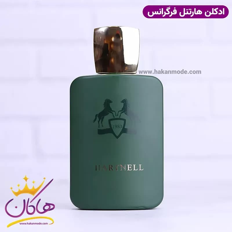 ادکلن مارلی هارتنل فراگرنس ورد مردانه مدل پارفومز د مارلی هالتان 100 میل — تصویر ۲