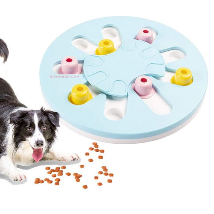 اسباب بازی هوش و سرگرمی سگ puzzle مدل سان — تصویر ۴