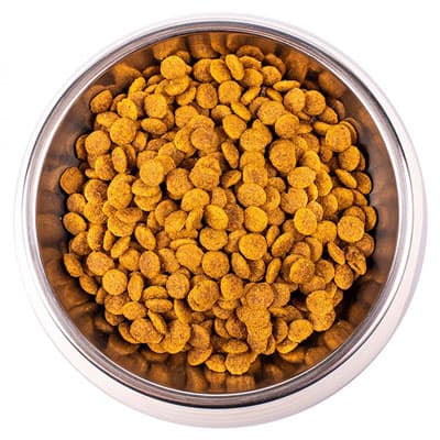 غذای خشک مونژه گربه بالغ عقیم شده طعم مرغ فله ای (بسته بندی رابینسه) — تصویر ۵