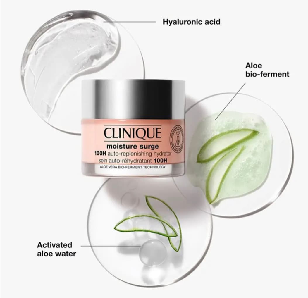 آبرسان 100ساعته کلینیک 30میل – CLINIQUE — تصویر ۳