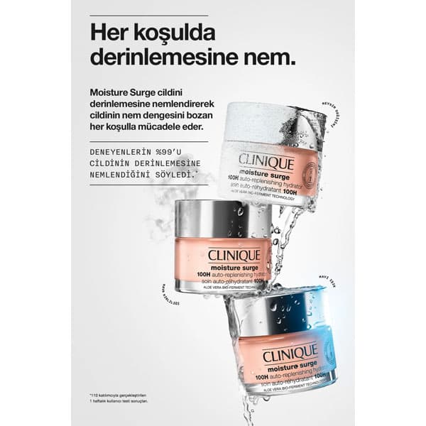 آبرسان 100ساعته کلینیک 30میل – CLINIQUE — تصویر ۱۱
