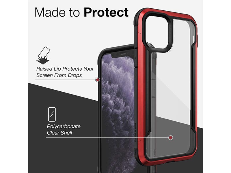 کاور دیفنس Defense SHIELD آیفون iPhone 12 Mini — تصویر ۷