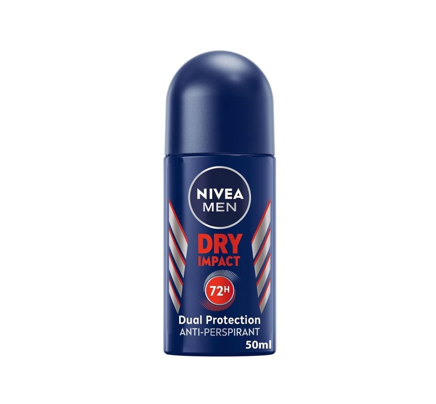 رول ضدتعریق مردانه DRY IMPACT نیوآ 50 میل