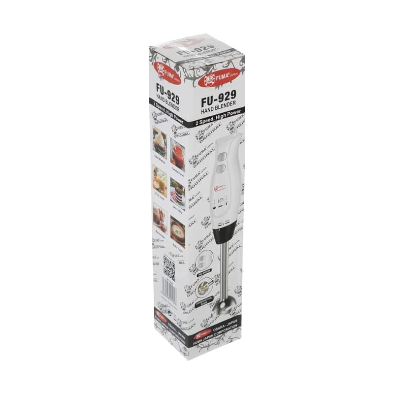 گوشت کوب برقی فوما مدل FU-929 — تصویر ۵