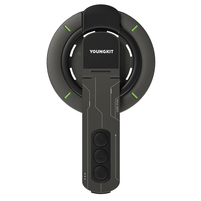 هولدر و استند مگ سیف Youngkit مدل Dual-Sided Magnetic Grip Stand with Elastic Silicone Ring