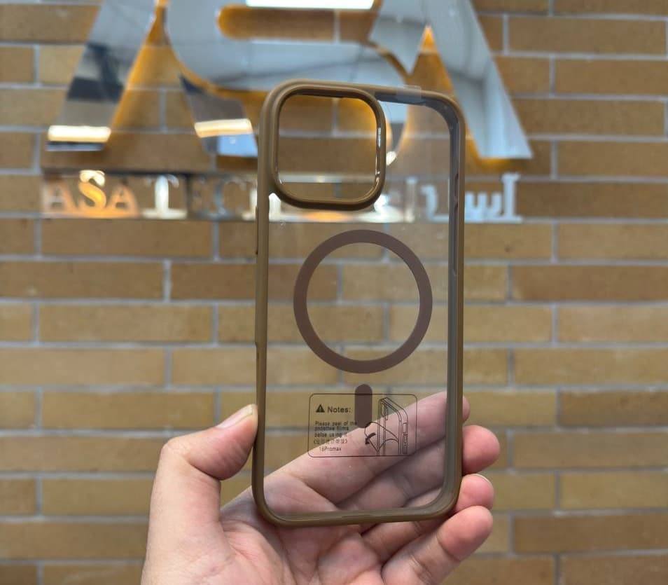 کاور اسپیگن مدل Ultra Hybrid مناسب برای گوشی موبایل Apple iPhone 16 ProMax — تصویر ۶