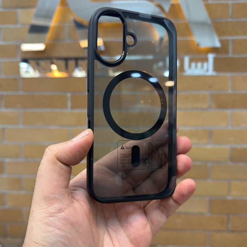 کاور اسپیگن مدل Ultra Hybrid مناسب برای گوشی موبایل Apple iPhone 16 — تصویر ۱۰