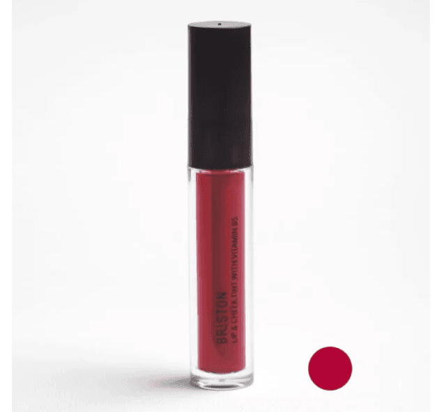 تینت لب و گونه بریستون صورتی Briston pink lip and cheek tint — تصویر ۲