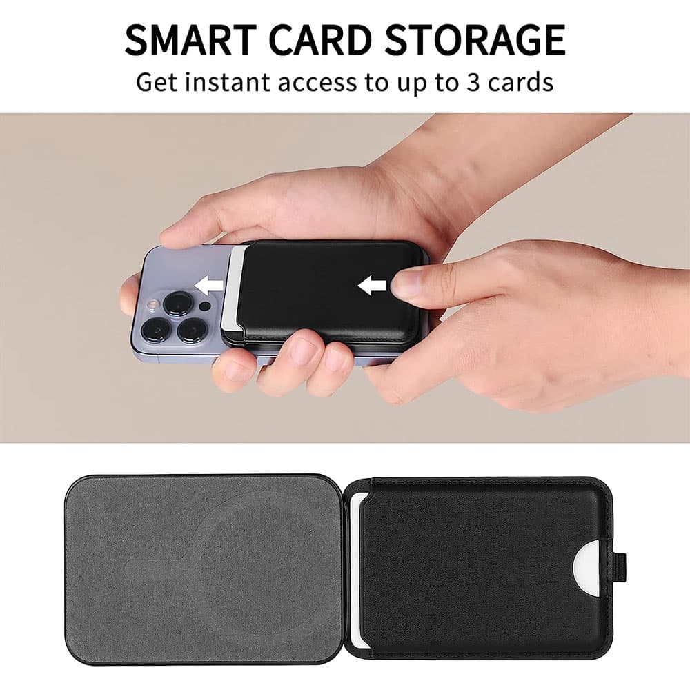 جاکارتی و استند مگنتی برند جیتک G-TECH Magnetic Card Holder — تصویر ۱۰