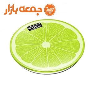 ترازو وزن کشی طرح لیمو — تصویر ۴