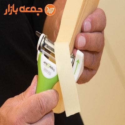 پوست کن سه کاره تریپل اسلایسر — تصویر ۷