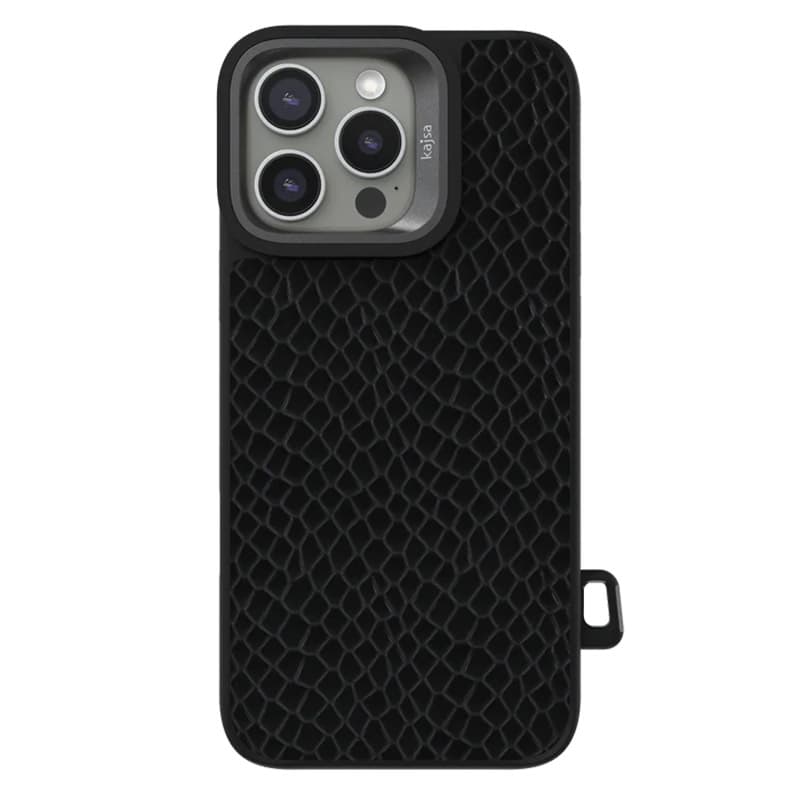 کاور KAJSA مدل Pearl Pattern Magsafe مناسب برای گوشی موبایل Apple iPhone 16 ProMax — تصویر ۹