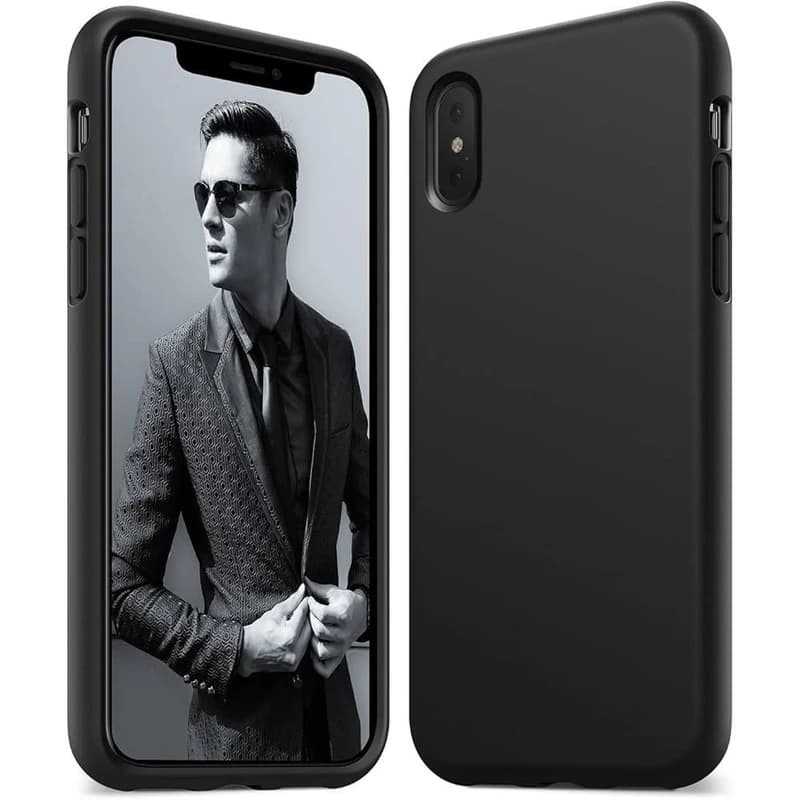 کاور انکر مدل Karapax Casing Touch مناسب برای گوشی آیفون iPhone X/XS — تصویر ۵
