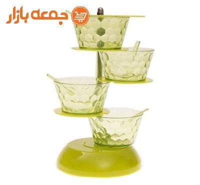 مربا خوری 4 طبقه — تصویر ۵