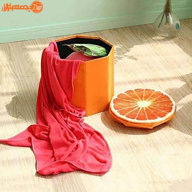 باکس طرح میوه سایز بزرگ — تصویر ۸