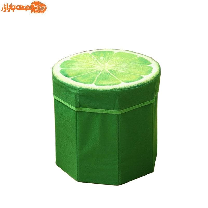 باکس طرح میوه سایز بزرگ — تصویر ۵