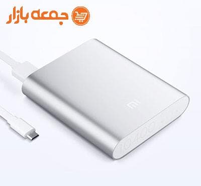 پاور بانک شیائومی 10400 میلی آمپر — تصویر ۷