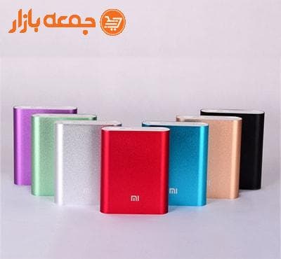 پاور بانک شیائومی 10400 میلی آمپر — تصویر ۵