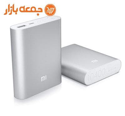پاور بانک شیائومی 10400 میلی آمپر