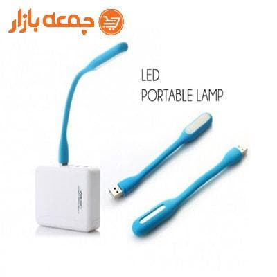 چراغ مطالعه USB LED — تصویر ۵