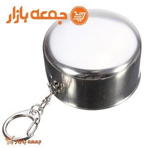 لیوان تاشو فلزی — تصویر ۲
