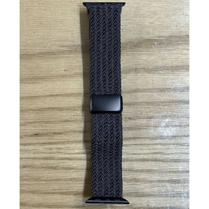 بند کنفی Braided Solo Loop با سگک مگنتی برند BINKSON مناسب برای اپل واچ 38/40/41 میلی متری — تصویر ۱۲