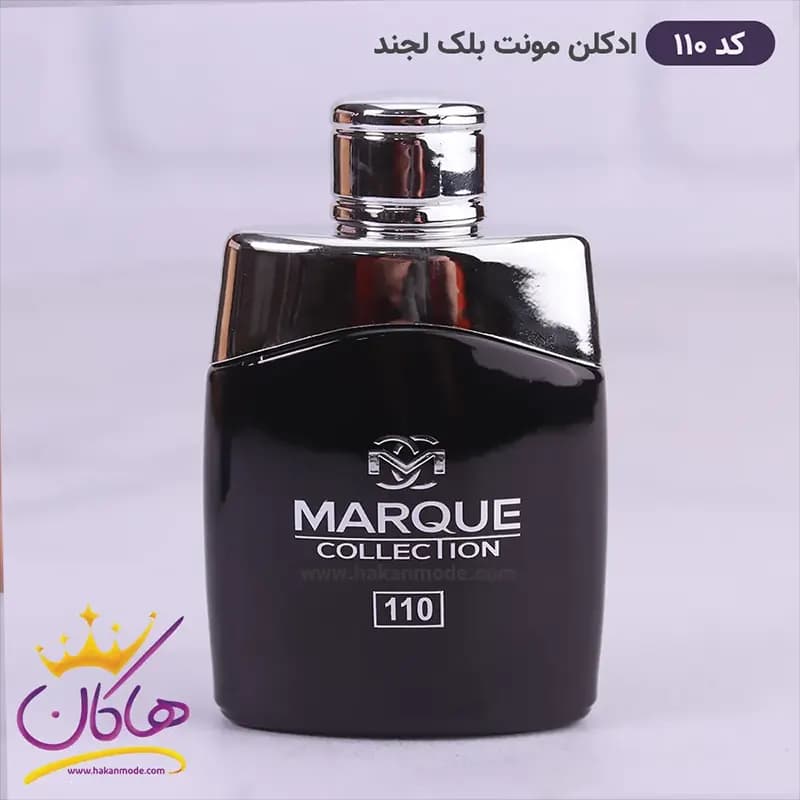 ادکلن مارکویی مردانه 110 مونت بلک لجند 25 میل — تصویر ۳