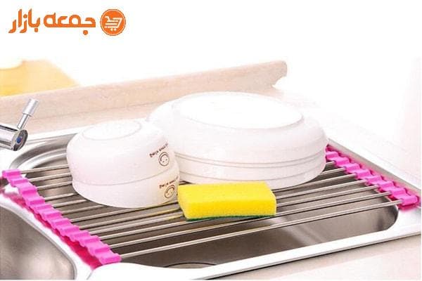 آبگیر سینک تاشو — تصویر ۲