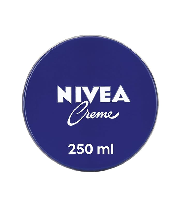 کرم مرطوب کننده نیوا Nivea فلزی 250 میل — تصویر ۲