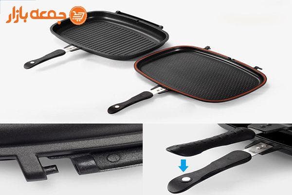 ماهیتابه دسینی — تصویر ۳