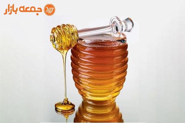 ظرف عسل خوری آکرولیک — تصویر ۲