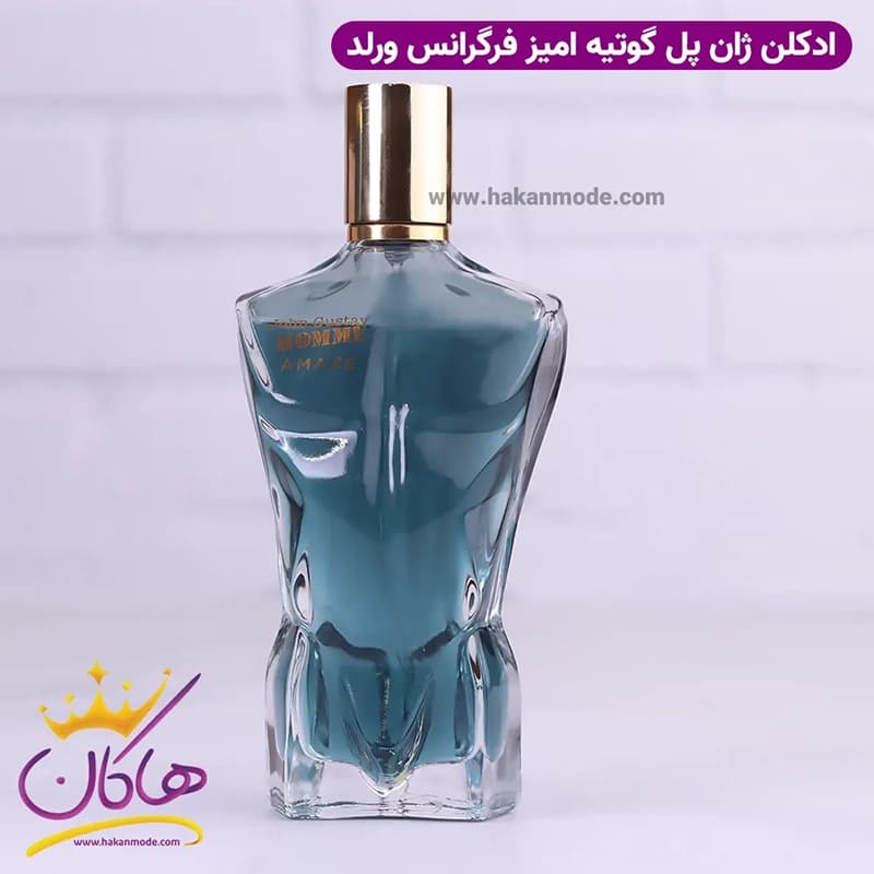 ادکلن فراگرنس مردانه ژان پل گوتیه له بو 100 میل — تصویر ۶