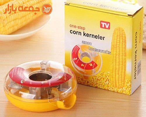 ذرت دون کن حلقوی — تصویر ۸