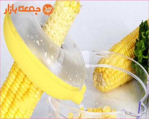 ذرت دون کن حلقوی