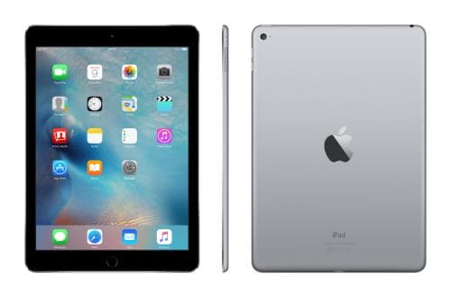 تبلت اپل ایر 2 سفید مدل (Apple iPad Air 2 White (2014 ظرفیت 64 گیگابایت | گرید A++ — تصویر ۳