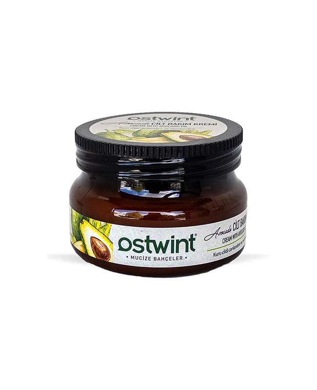کرم مرطوب کننده و آبرسان استوینت ostwint حاوی آووکادو — تصویر ۲